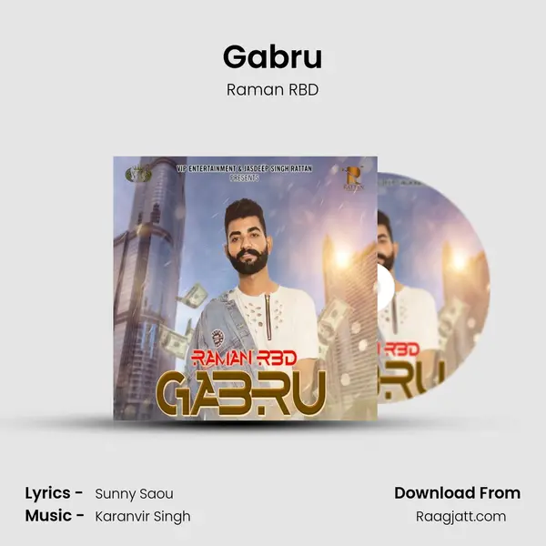 Gabru - Raman RBD album cover 