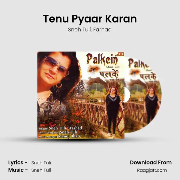 Tenu Pyaar Karan mp3 song