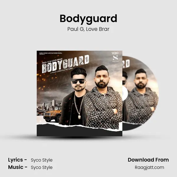 Bodyguard mp3 song