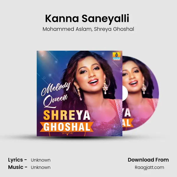 Kanna Saneyalli (From Sanchari) mp3 song