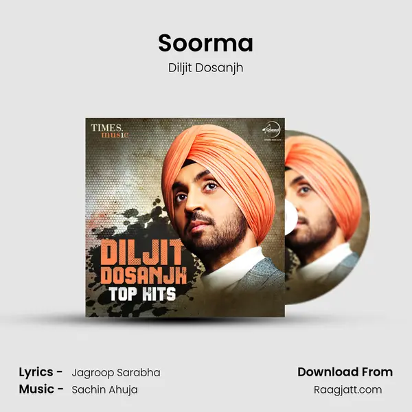 Soorma mp3 song