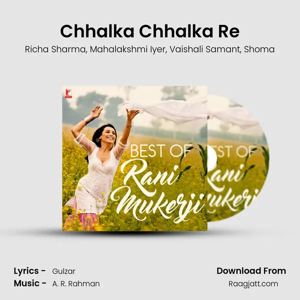 Chhalka Chhalka Re mp3 song