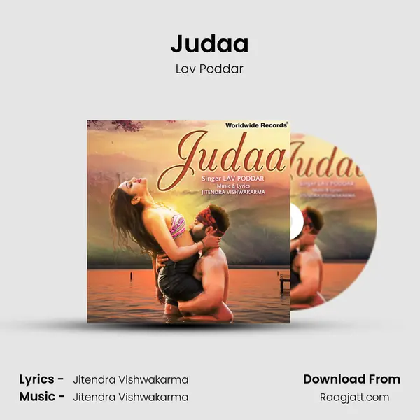 Judaa - Lav Poddar album cover 