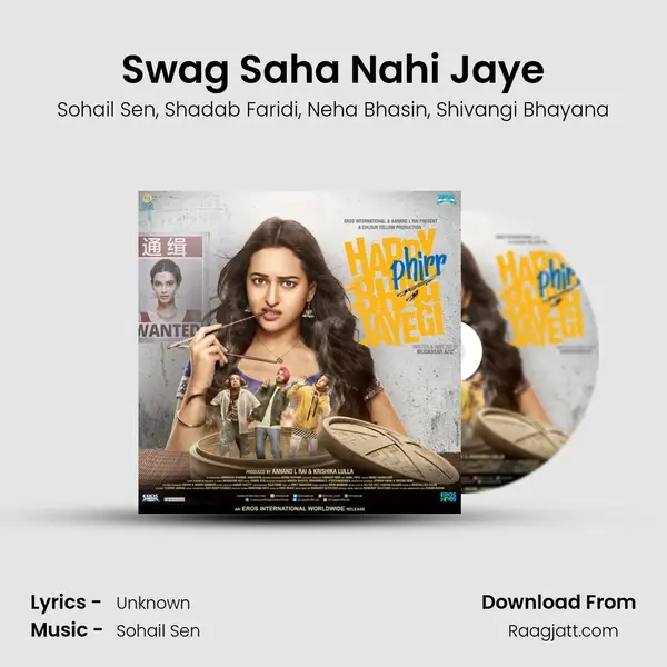 Swag Saha Nahi Jaye mp3 song