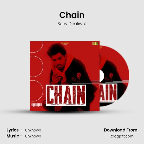 Chain - Sony Dhaliwal album cover 