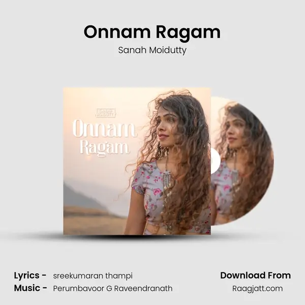 Onnam Ragam mp3 song