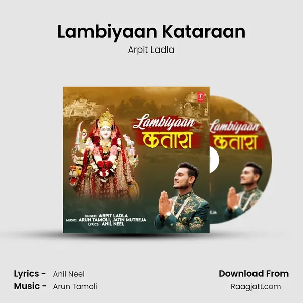 Lambiyaan Kataraan - Arpit Ladla album cover 