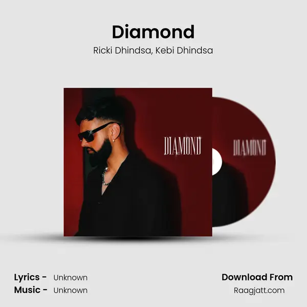 Diamond - Ricki Dhindsa album cover 