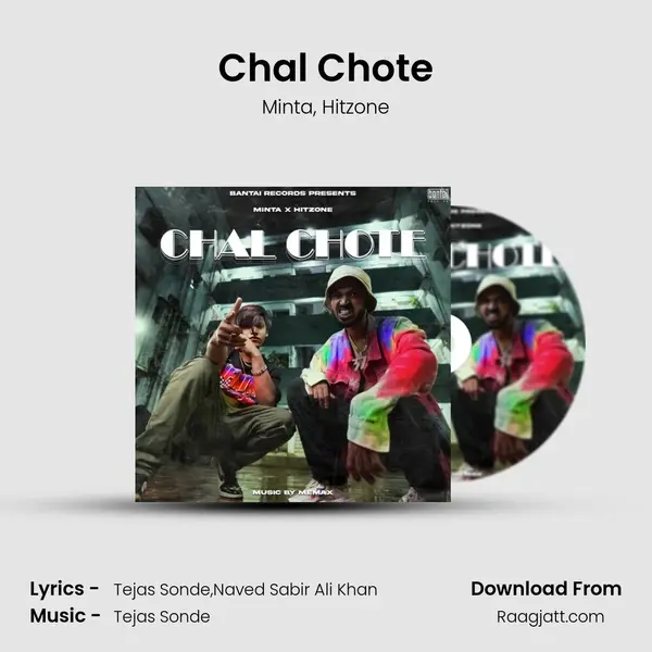 Chal Chote - Minta album cover 