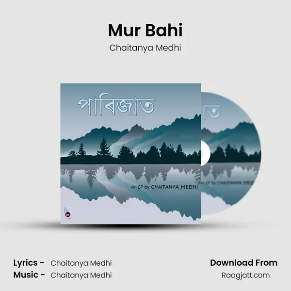 Mur Bahi - Chaitanya Medhi album cover 