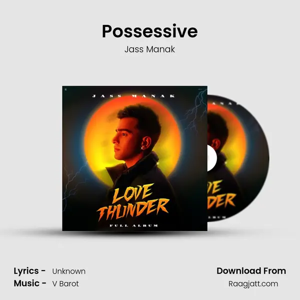 Possessive - Jass Manak album cover 