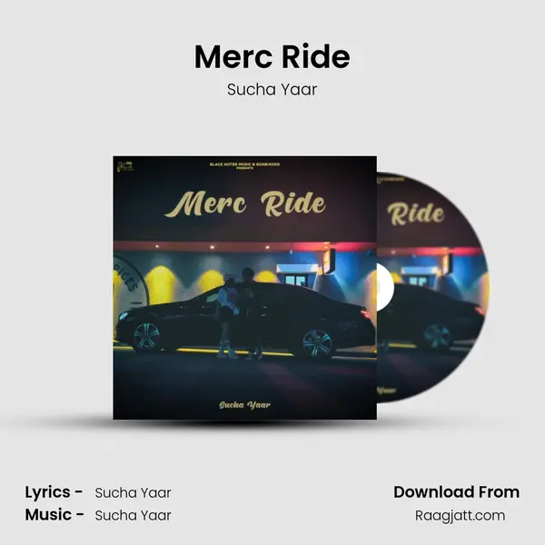 Merc Ride - Sucha Yaar album cover 