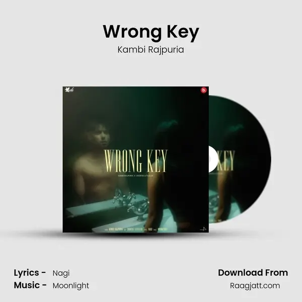 Wrong Key - Kambi Rajpuria album cover 