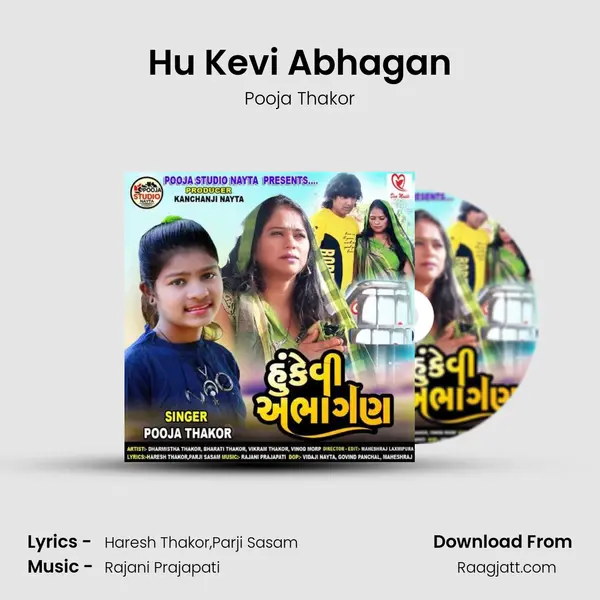 Hu Kevi Abhagan mp3 song