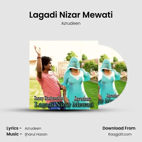 Lagadi Nizar Mewati - Azrudeen album cover 