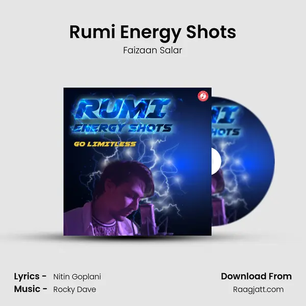 Rumi Energy Shots - Faizaan Salar album cover 