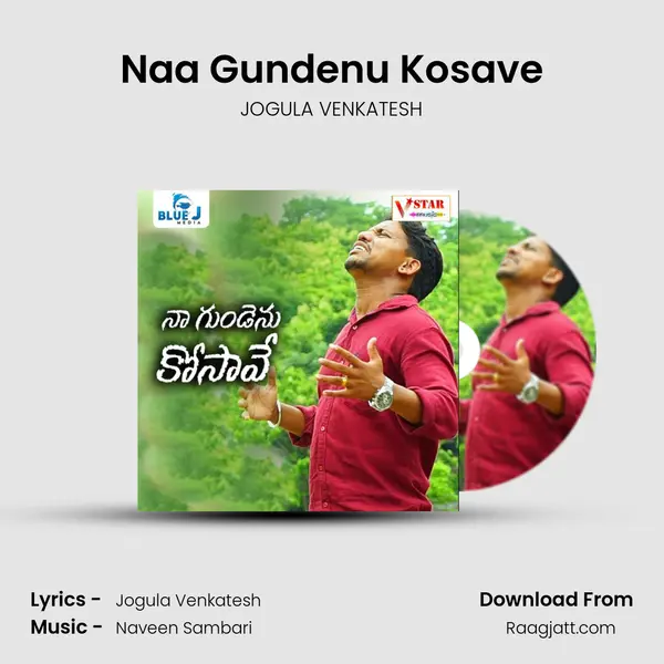 Naa Gundenu Kosave - JOGULA VENKATESH album cover 