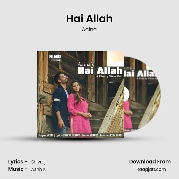 Hai Allah - Aaina album cover 