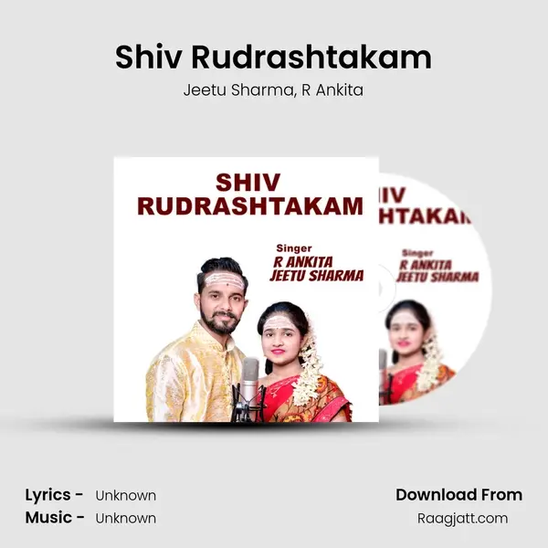 Shiv Rudrashtakam - Jeetu Sharma album cover 