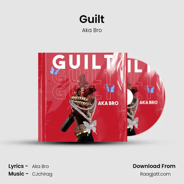 Guilt - Aka Bro album cover 