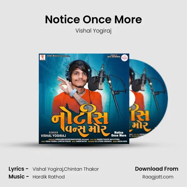 Notice Once More mp3 song