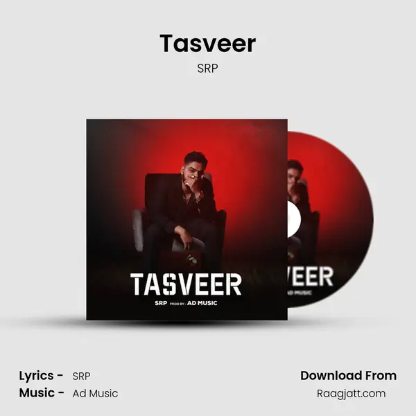 Tasveer - SRP album cover 