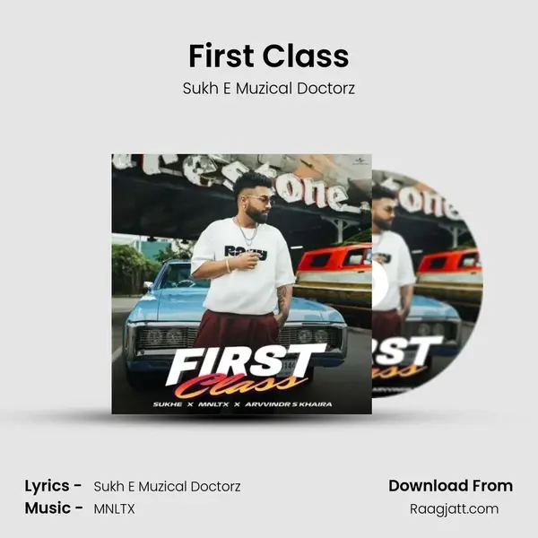 First Class - Sukh E Muzical Doctorz album cover 