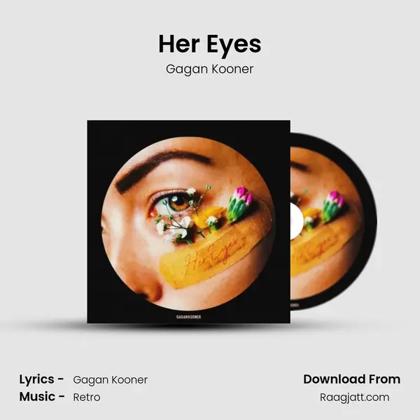 Her Eyes - Gagan Kooner album cover 