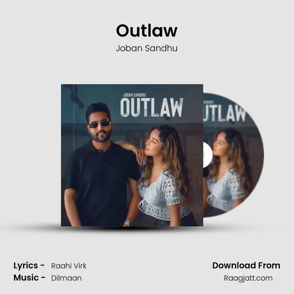 Outlaw - Joban Sandhu album cover 