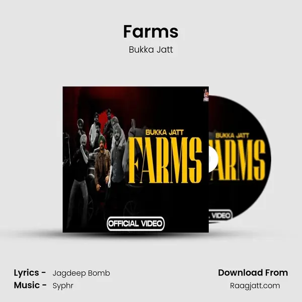 Farms - Bukka Jatt album cover 