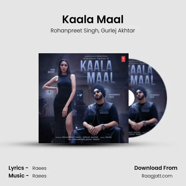 Kaala Maal - Rohanpreet Singh album cover 