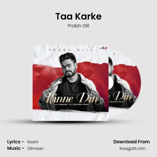 Taa Karke - Prabh Gill album cover 