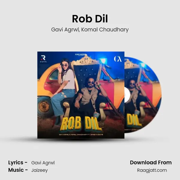 Rob Dil mp3 song