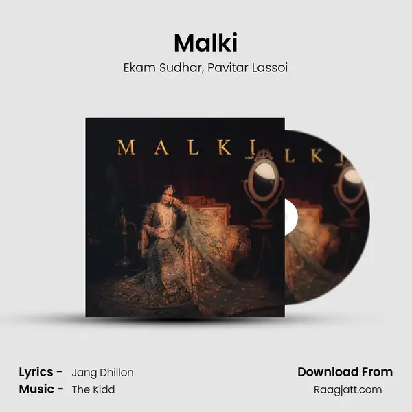 Malki - Ekam Sudhar album cover 