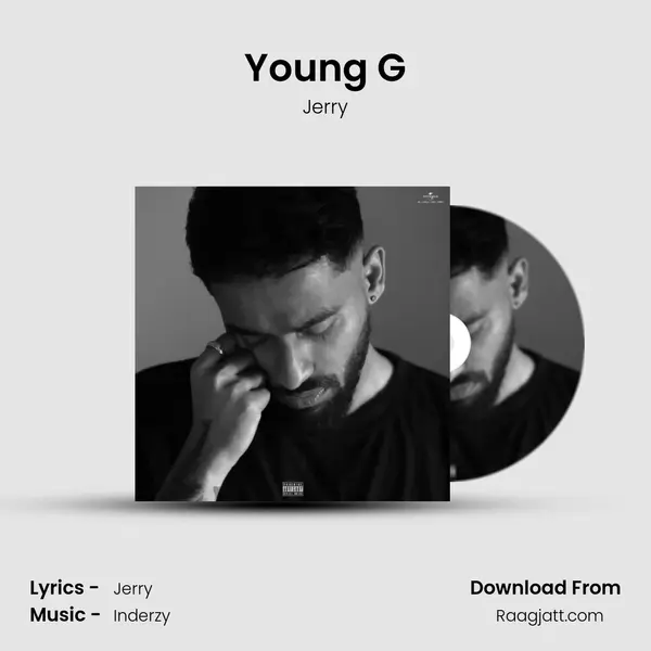 Young G - Jerry album cover 