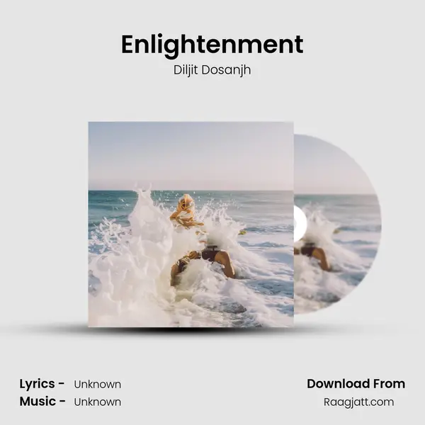 Enlightenment - Diljit Dosanjh album cover 