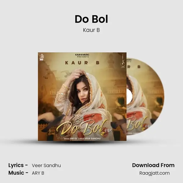 Do Bol - Kaur B album cover 