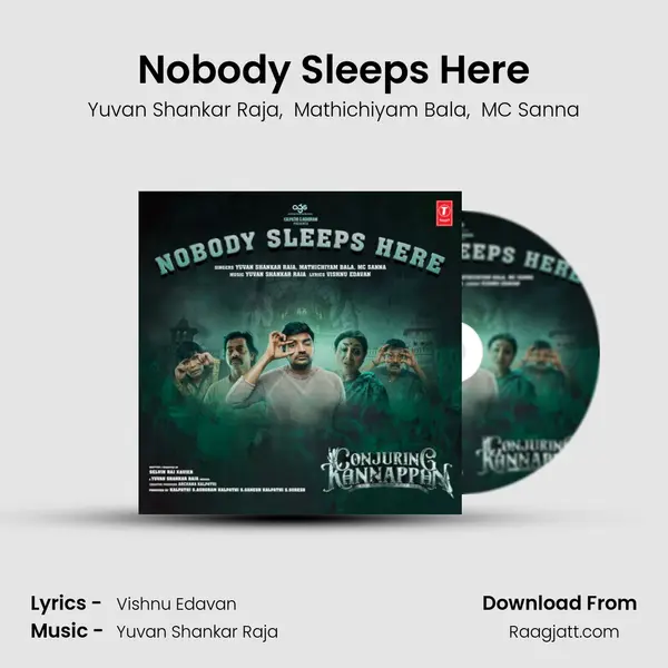 Nobody Sleeps Here mp3 song