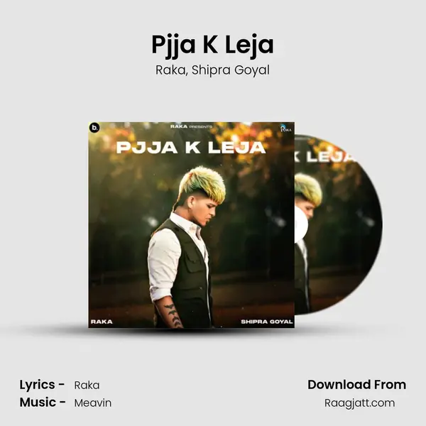 Pjja K Leja - Raka album cover 