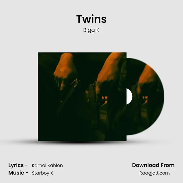 Twins - Bigg K album cover 