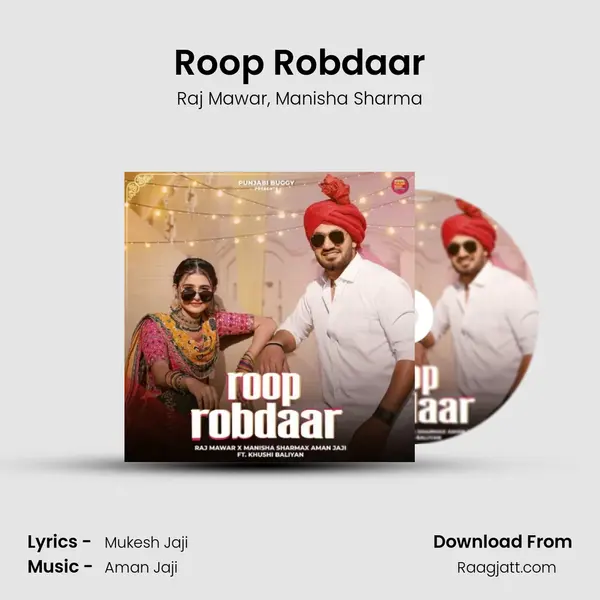 Roop Robdaar - Raj Mawar album cover 