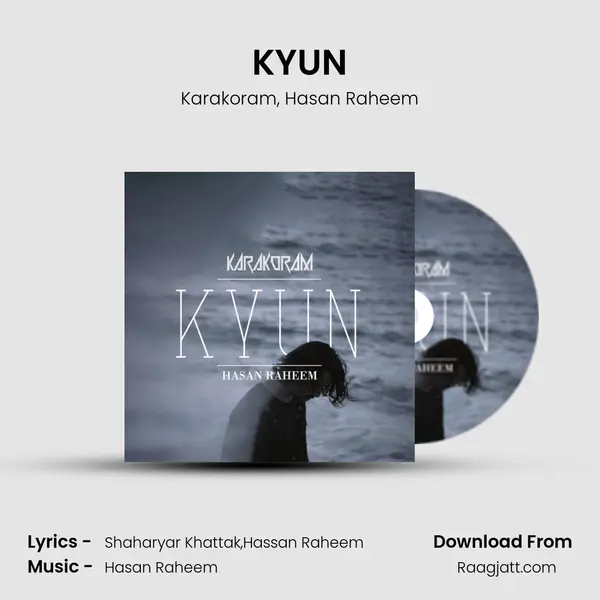 KYUN - Karakoram album cover 