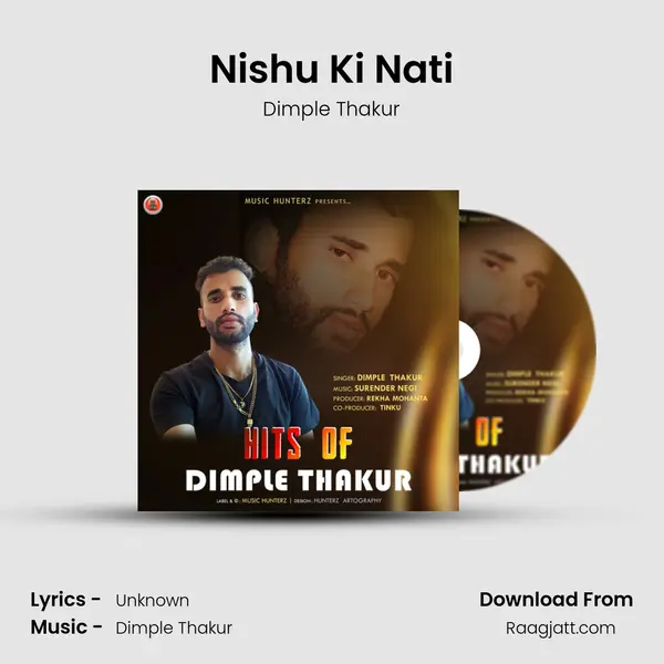 Nishu Ki Nati - Dimple Thakur album cover 