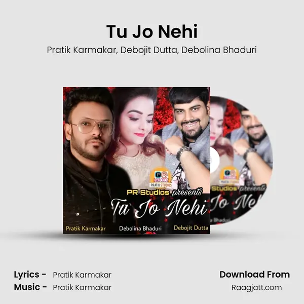 Tu Jo Nehi - Pratik Karmakar album cover 