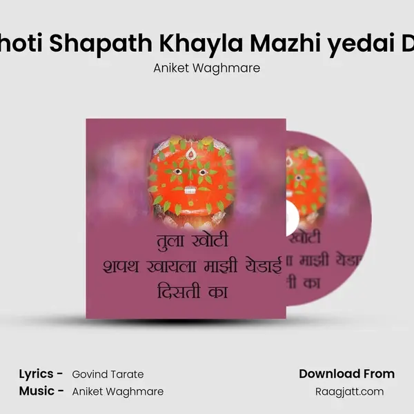 Tula Khoti Shapath Khayla Mazhi yedai Disti Ka mp3 song