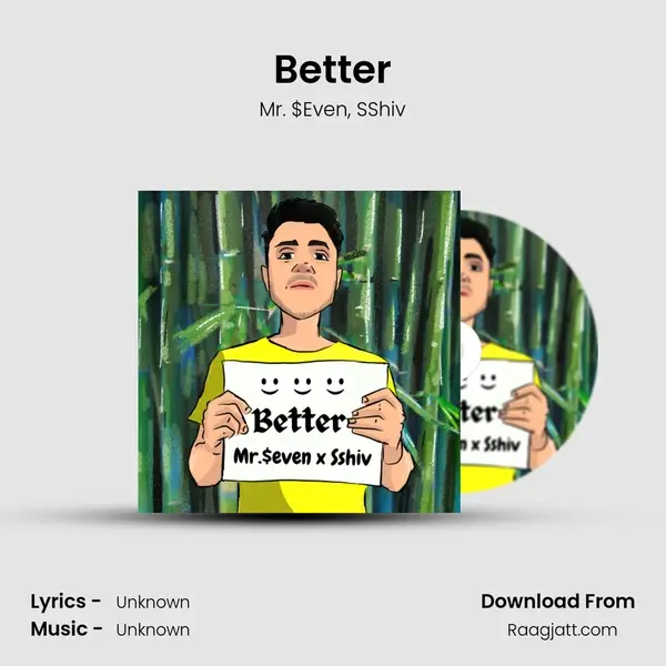 Better - Mr. $Even album cover 