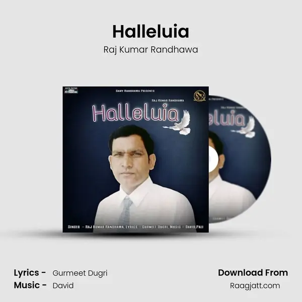 Halleluia - Raj Kumar Randhawa album cover 