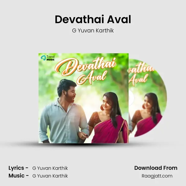 Devathai Aval - G Yuvan Karthik album cover 