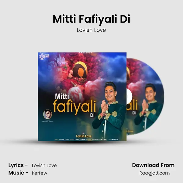 Mitti Fafiyali Di - Lovish Love album cover 