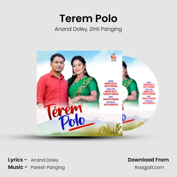 Terem Polo - Anand Doley album cover 